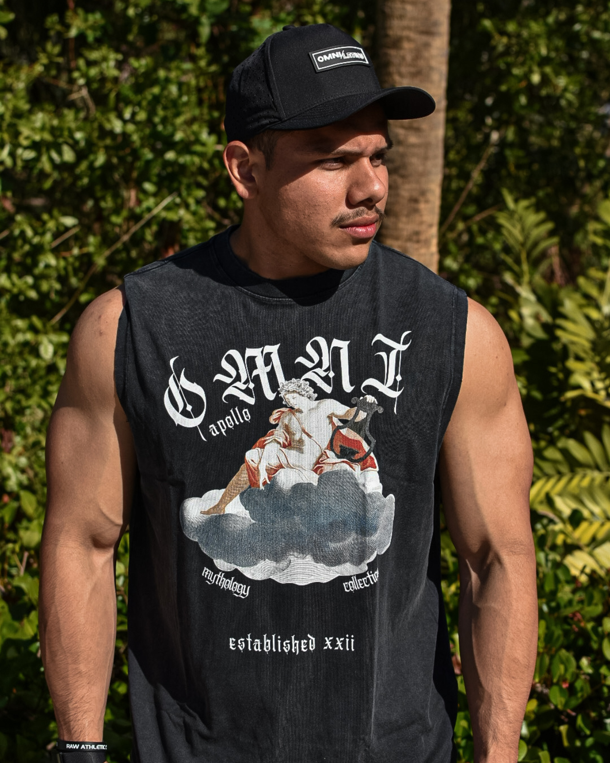 Vintage Washed Tanks