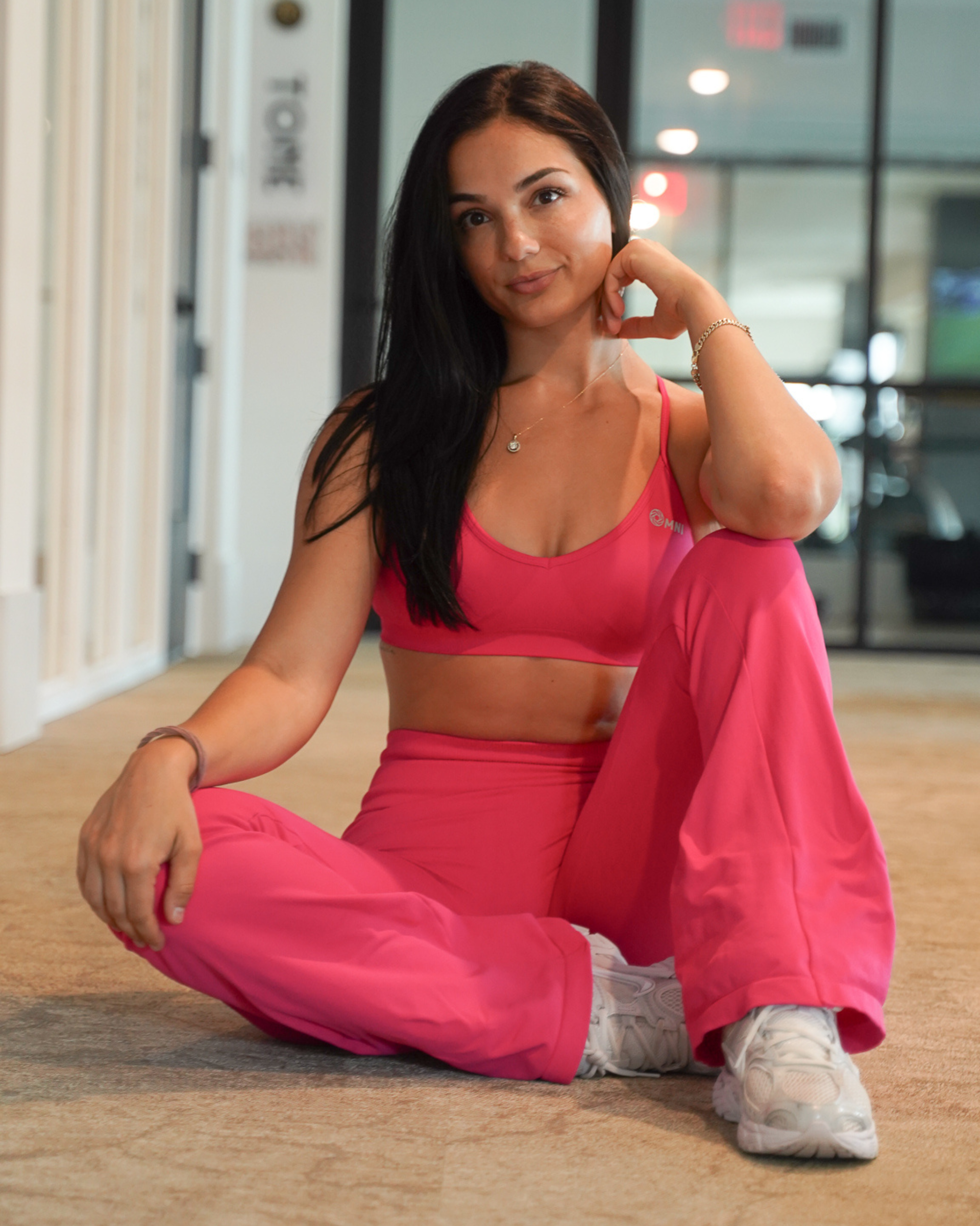 Oasis Flare Leggings