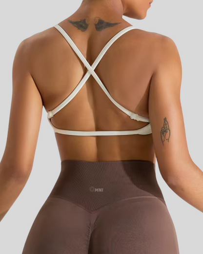 Aspire Backless Bra
