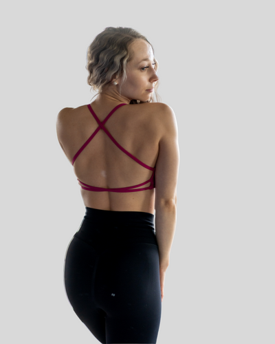 Hugs Backless Bra