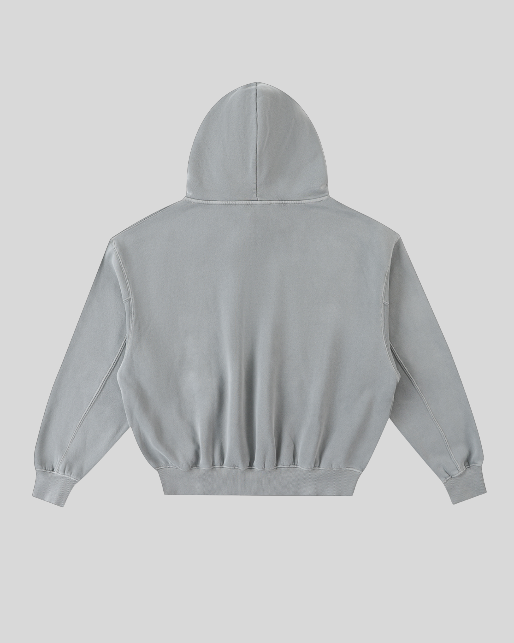 Enzyme Washed Hoodie