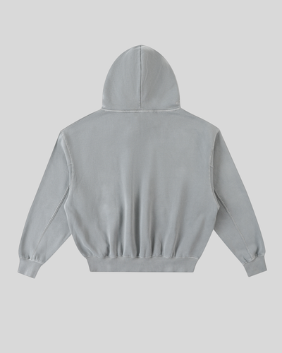 Enzyme Washed Hoodie