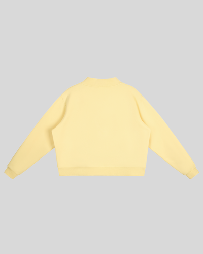 Early Riser Mock-Neck Sweatshirt