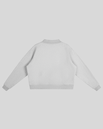 Early Riser Mock-Neck Sweatshirt