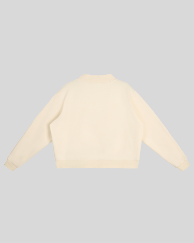 Early Riser Mock-Neck Sweatshirt