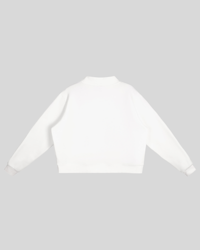 Early Riser Mock-Neck Sweatshirt