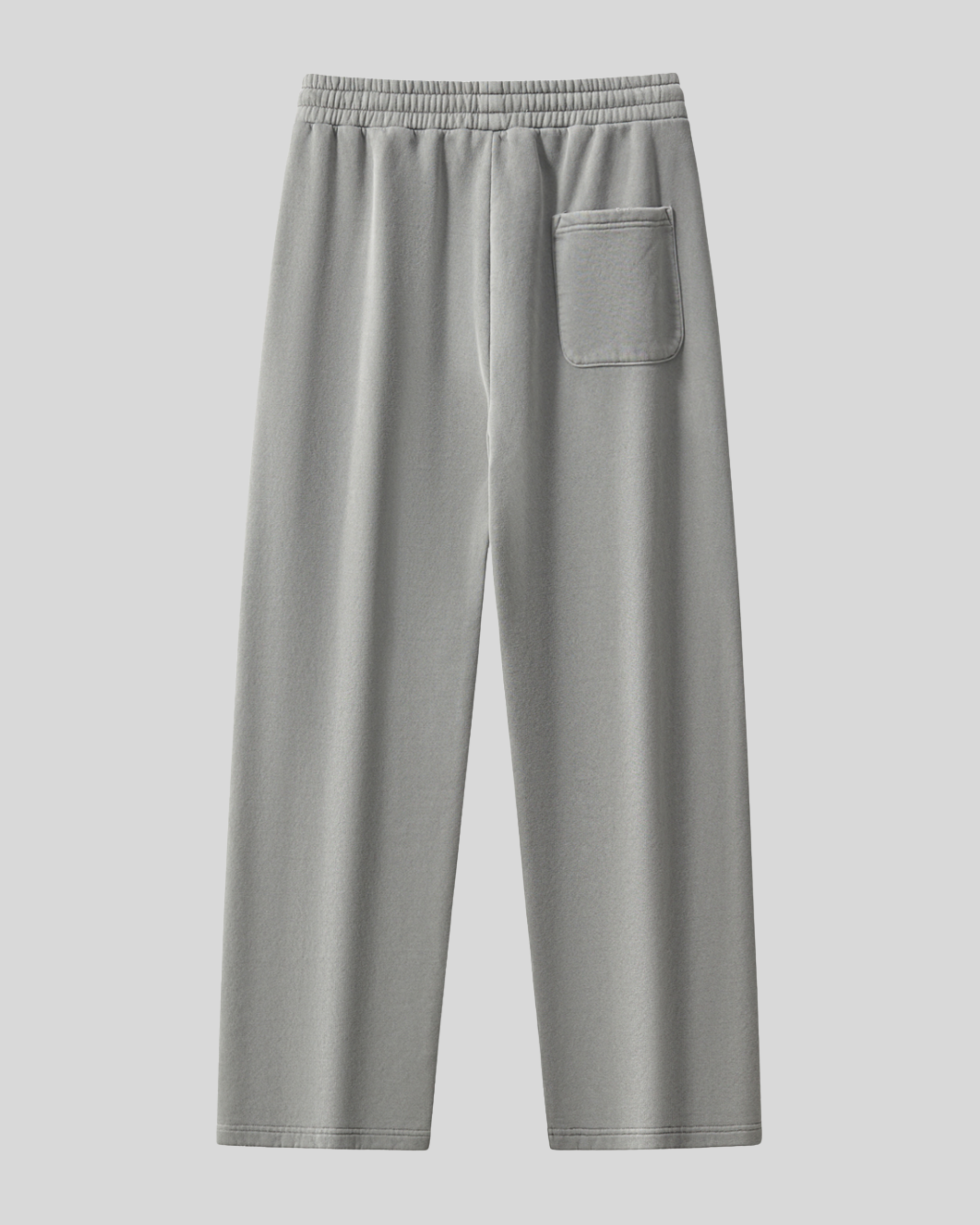 Enzyme Washed Fleece Sweatpants