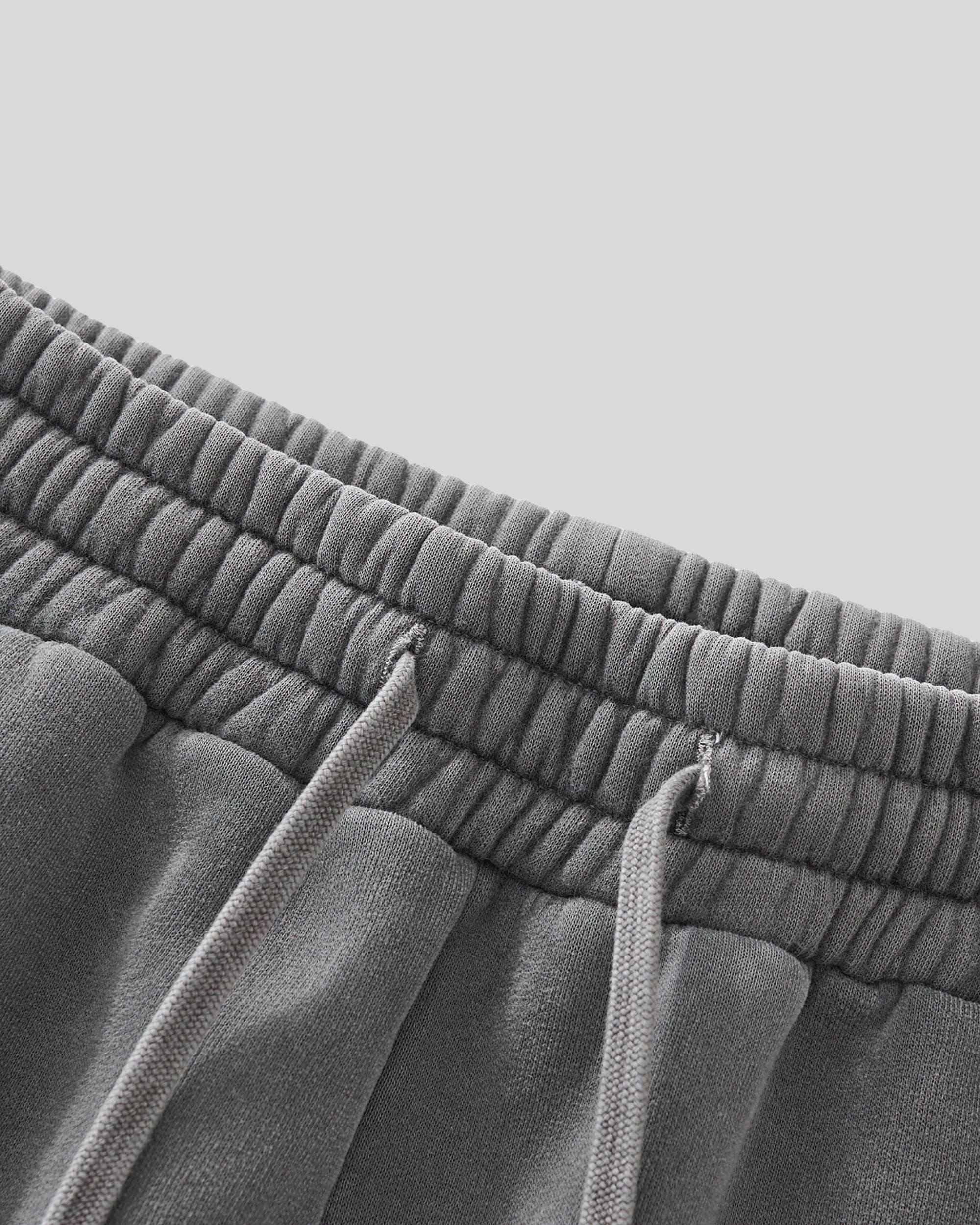 Enzyme Washed Fleece Sweatpants