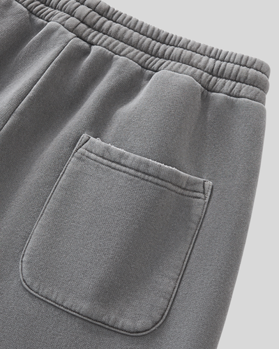 Enzyme Washed Fleece Sweatpants