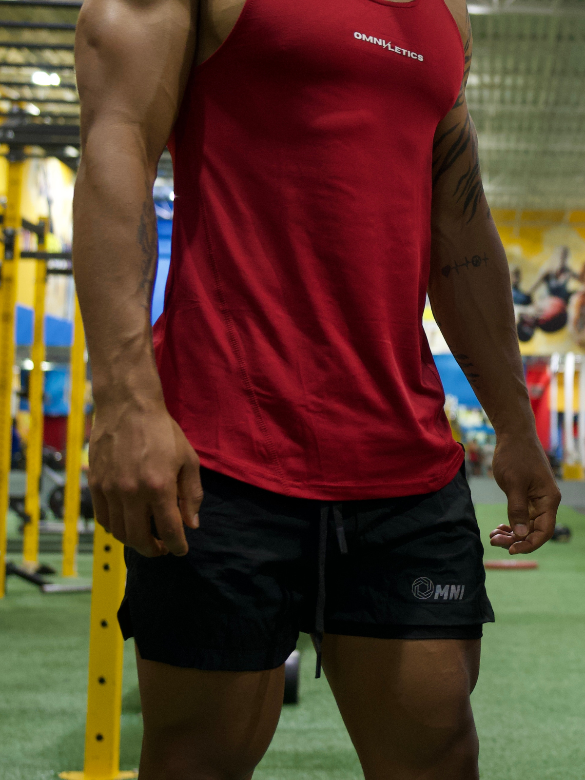 Compact Shorts