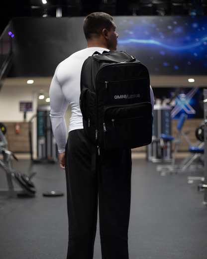 Sleeved Compression | omni/letics