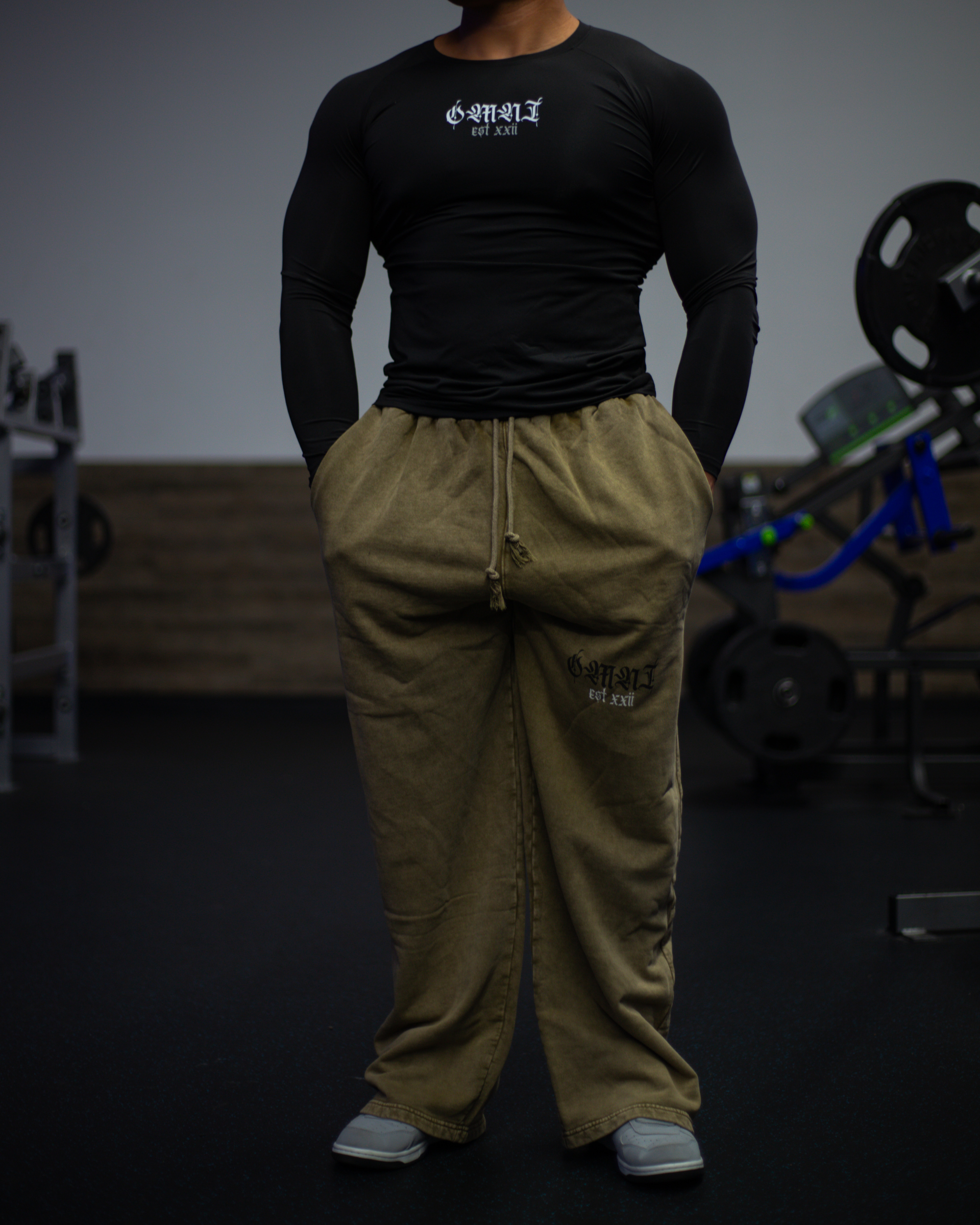 Vintage Sweatpants | Gothic