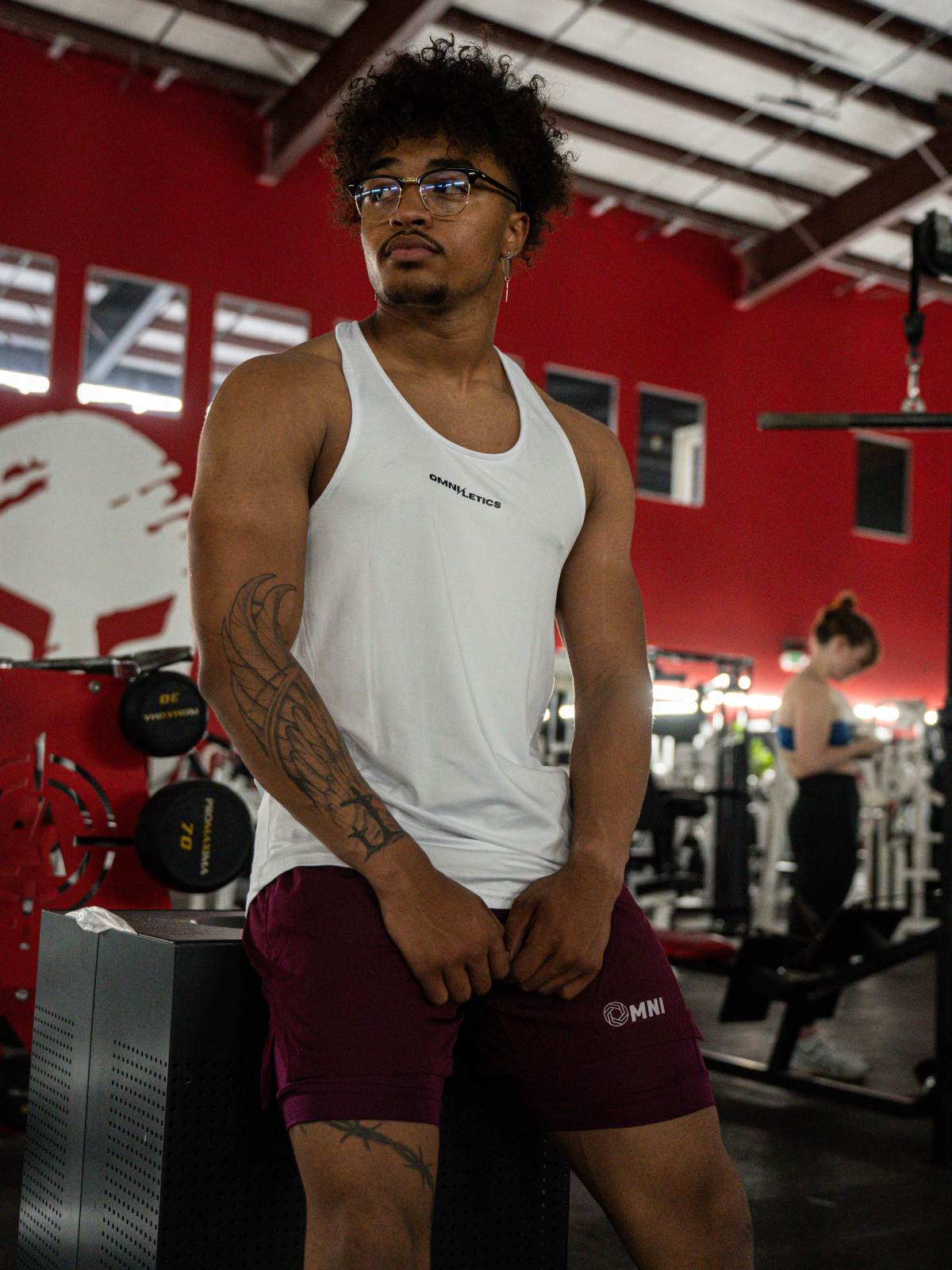 Compact Shorts
