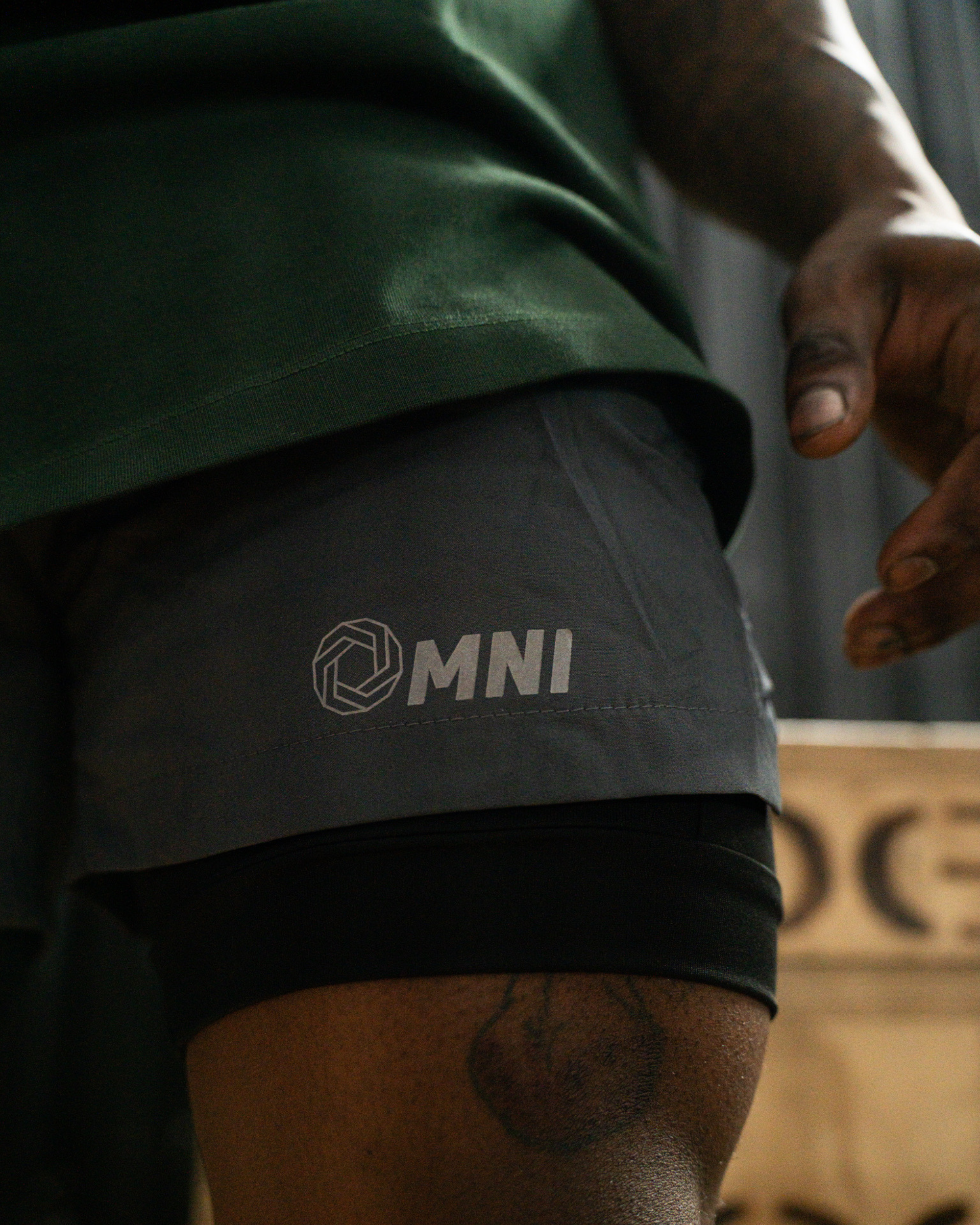 Compact Shorts