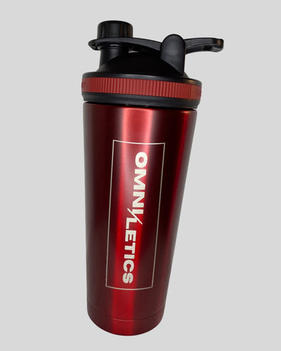 Shaker Cups | Stainless Steel Insulated