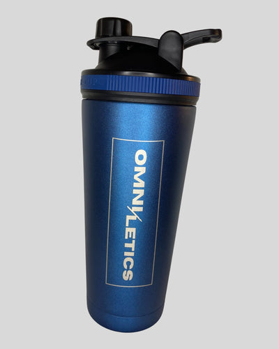 Shaker Cups | Stainless Steel Insulated