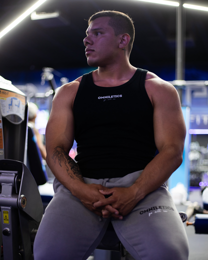 Essential Ribbed Tank