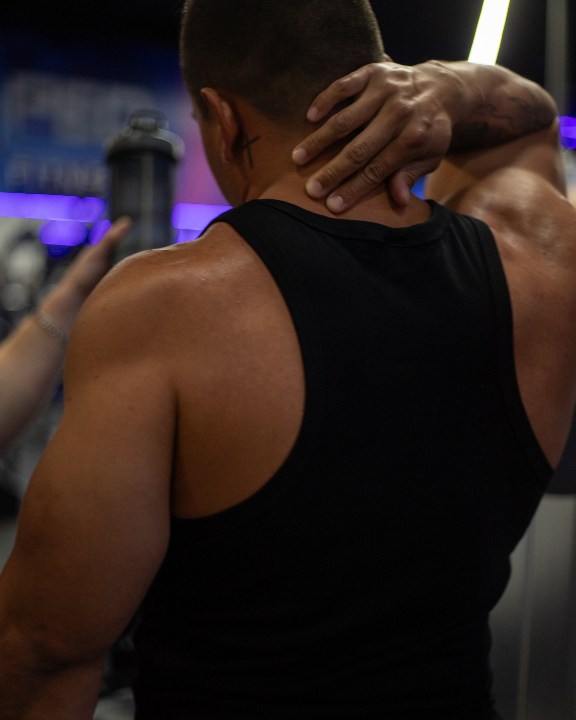 Essential Ribbed Tank