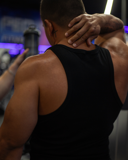 Essential Ribbed Tank