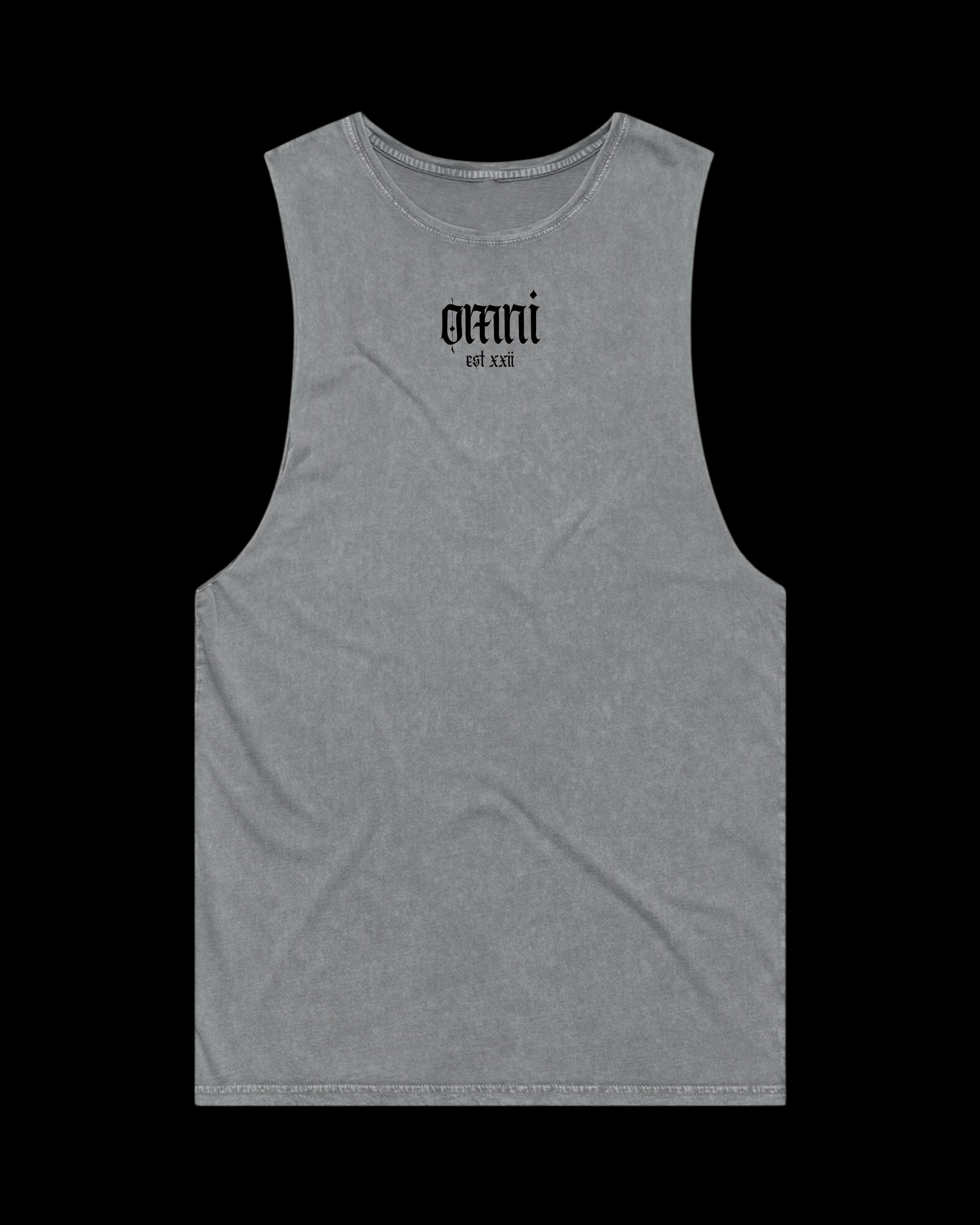 Stonewash Cutoff