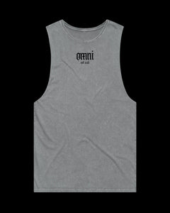 Stonewash Cutoff