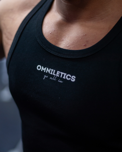 Essential Ribbed Tank