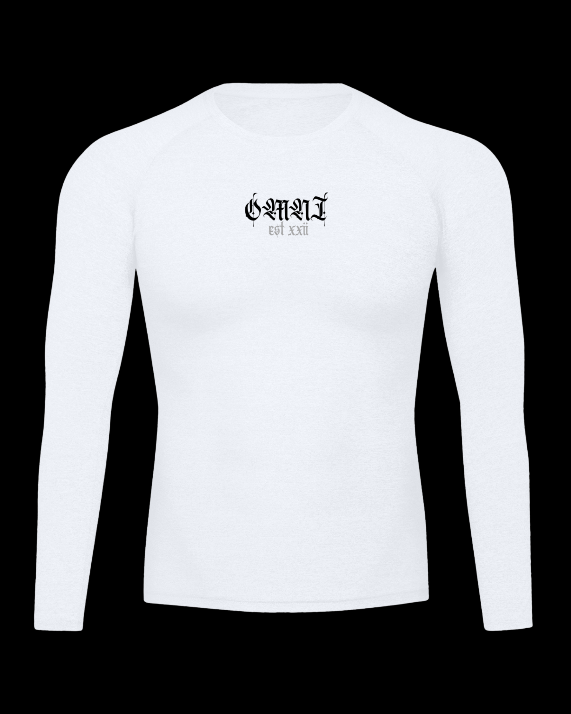 Sleeved Compression | Gothic