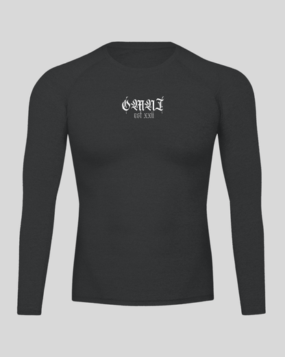 Sleeved Compression | Gothic