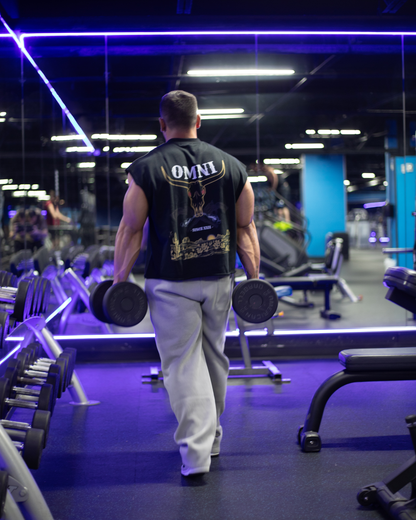 French Terry Tank | Out West