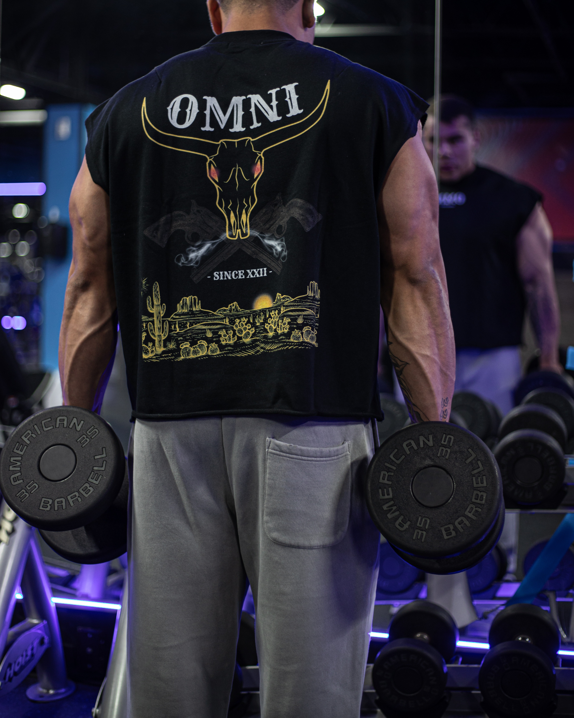 Enzyme Washed Fleece Sweatpants