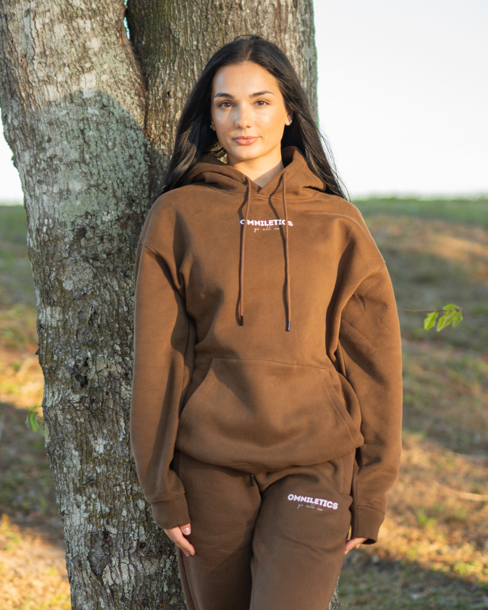 Lounge Fleece Hoodie