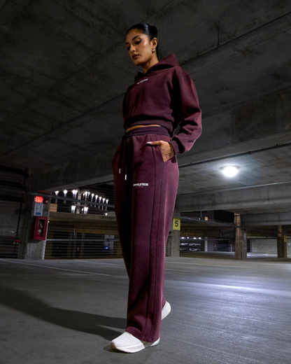 Essential Washed Sweatpants