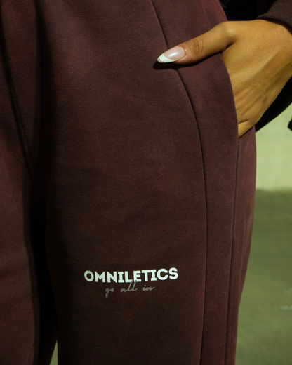 Essential Washed Sweatpants