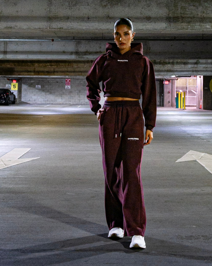 Essential Washed Sweatpants