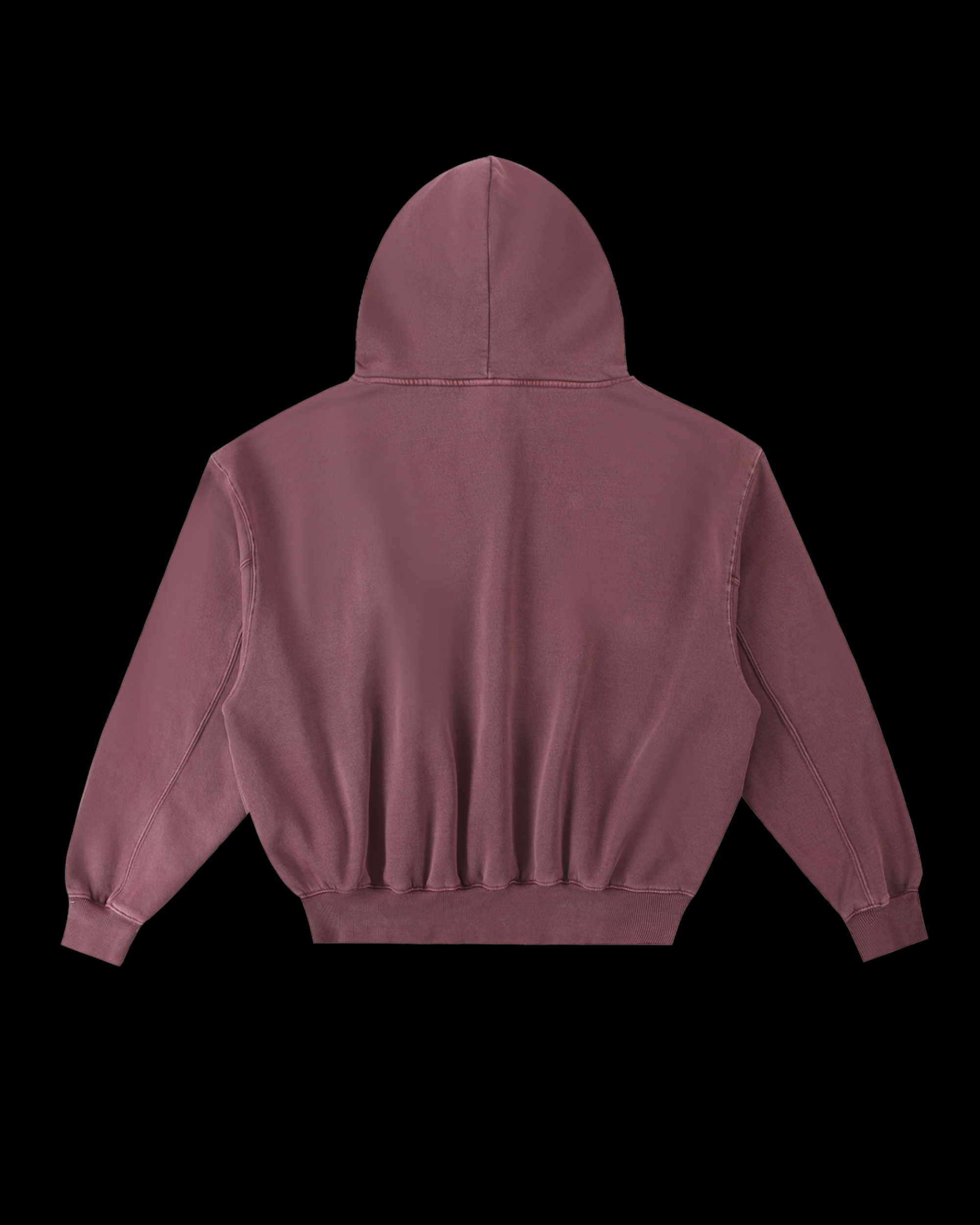Enzyme Washed Hoodie