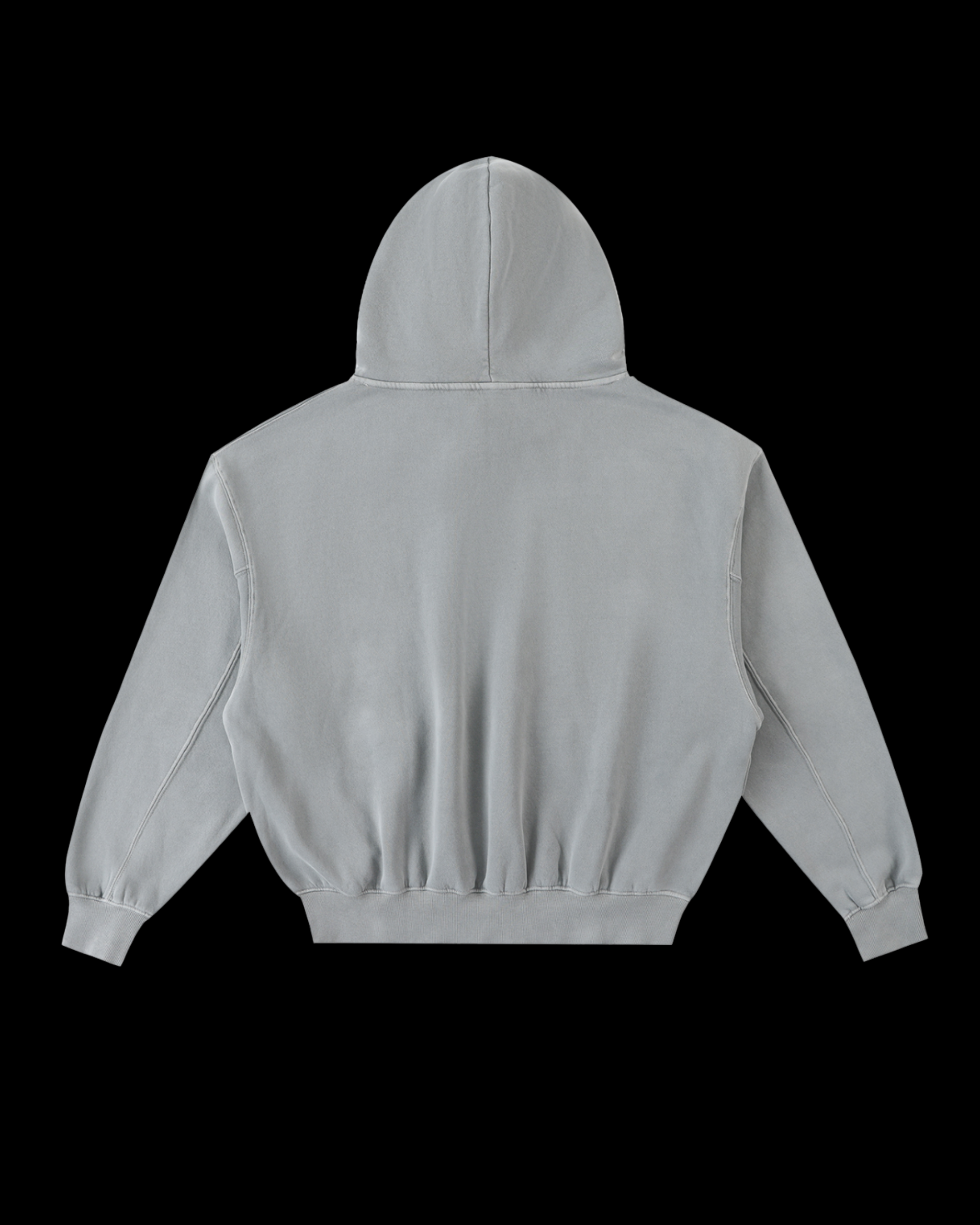 Enzyme Washed Hoodie