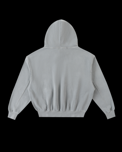 Enzyme Washed Hoodie