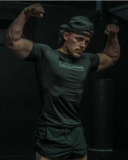 Compression Tee | Boxed