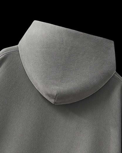 Enzyme Washed Hoodie