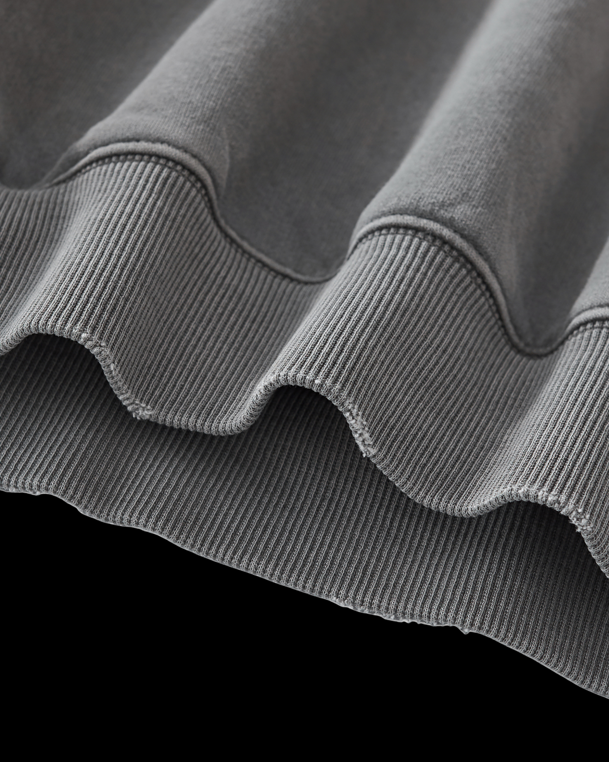 Enzyme Washed Hoodie