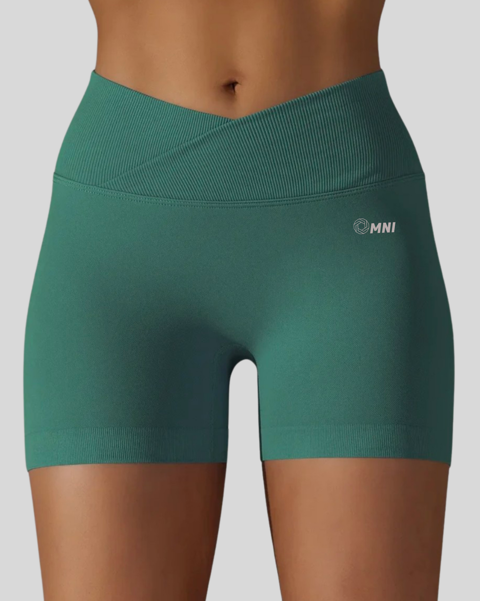 Impact Shorts | Emerald Ink