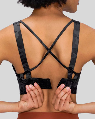 Hugs Mesh Bra