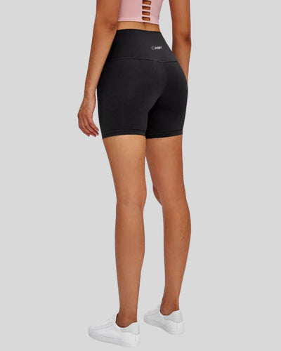 Hugs Yoga Shorts | 5"