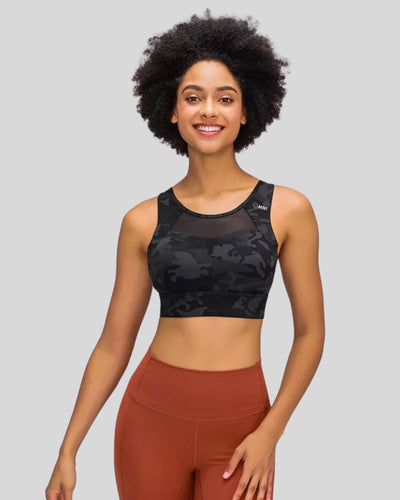 Hugs Mesh Bra