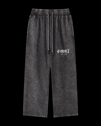 Vintage Sweatpants | Gothic