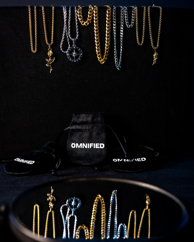 Cuban Chain 5mm | Silver