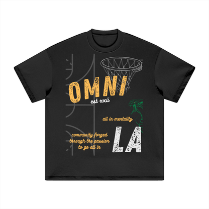 Heavyweight Earth Tone T-Shirt