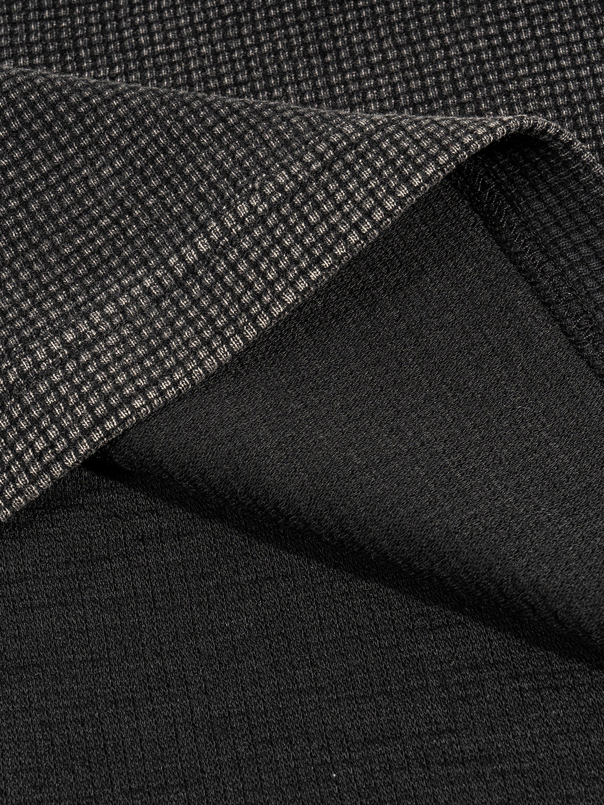 Washed Waffle Boxy Tee