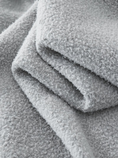 Enzyme Washed Hoodie