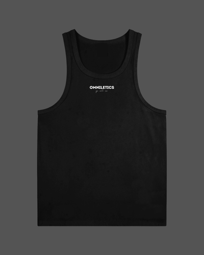 Essential Ribbed Tank